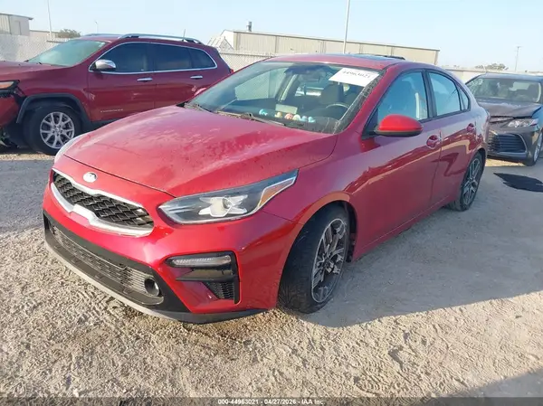 3KPF34AD4KE014004 2019 KIA FORTE - Image 2