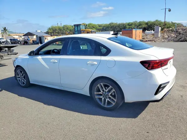 3KPF34AD4KE014410 2019 KIA FORTE - Image 2
