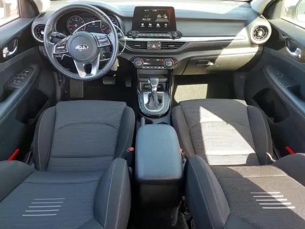 3KPF34AD4KE014410 2019 KIA FORTE - Image 8