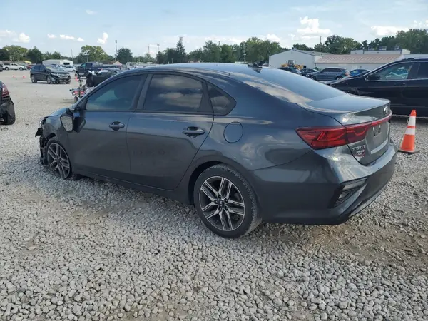 3KPF34AD4KE016061 2019 KIA FORTE - Image 2