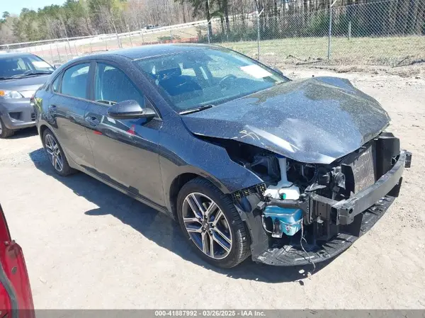 3KPF34AD4KE016075 2019 KIA FORTE - Image 1