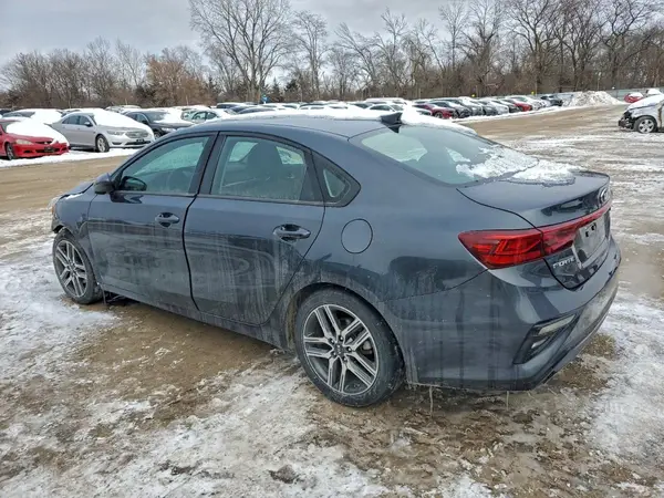 3KPF34AD4KE016593 2019 KIA FORTE - Image 2