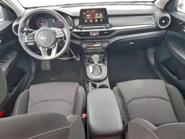 3KPF34AD4KE016593 2019 KIA FORTE - Image 8
