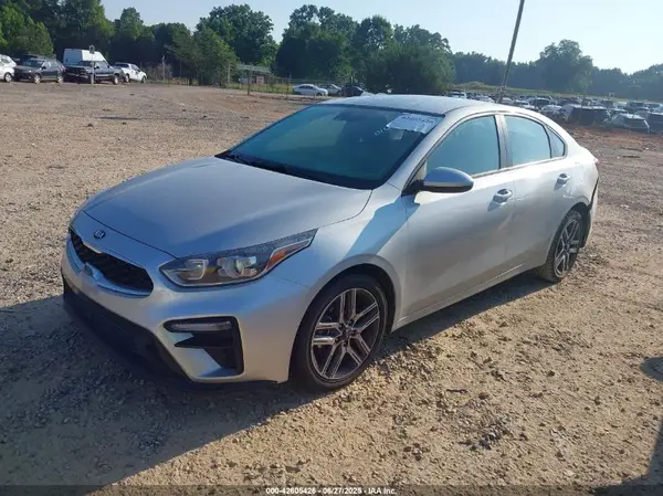 3KPF34AD4KE016951 2019 KIA FORTE - Image 2