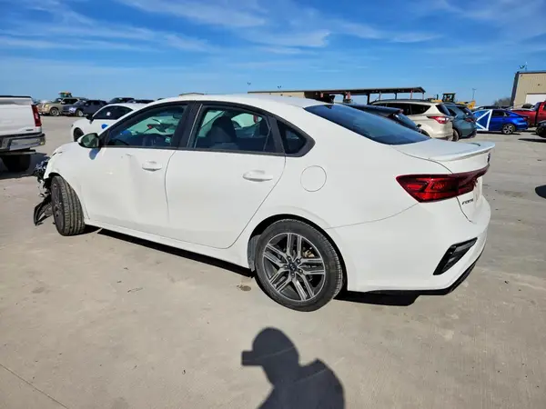 3KPF34AD4KE017145 2019 KIA FORTE - Image 2