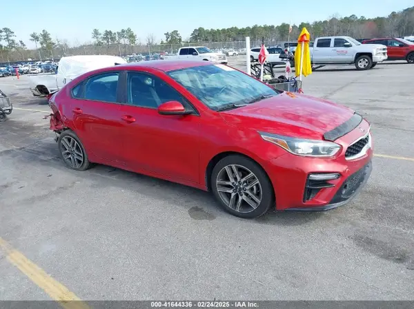 3KPF34AD4KE017243 2019 KIA FORTE - Image 1