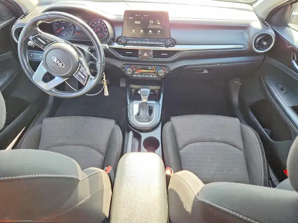3KPF34AD4KE017436 2019 KIA FORTE - Image 8