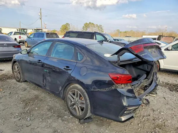 3KPF34AD4KE019929 2019 KIA FORTE - Image 2