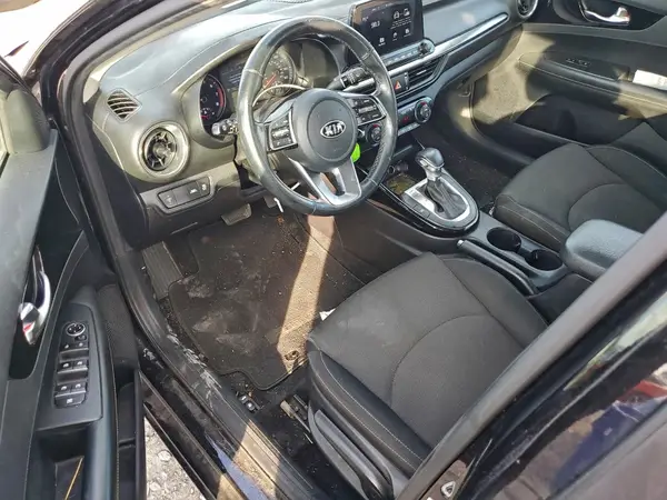 3KPF34AD4KE019929 2019 KIA FORTE - Image 8