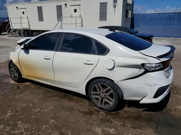 3KPF34AD4KE020868 2019 KIA FORTE - Image 2