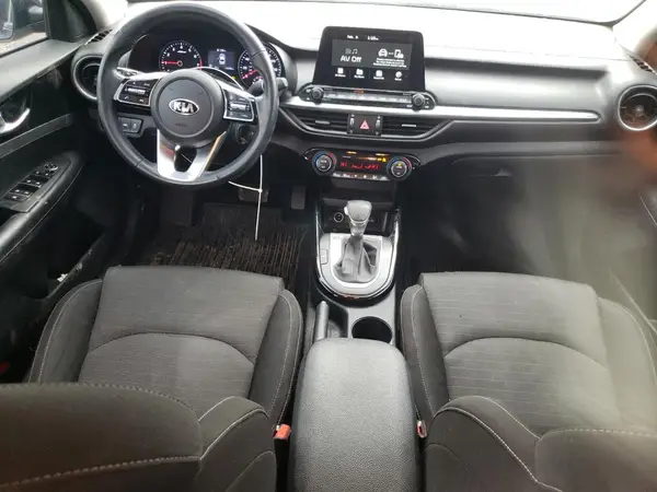3KPF34AD4KE021891 2019 KIA FORTE - Image 8