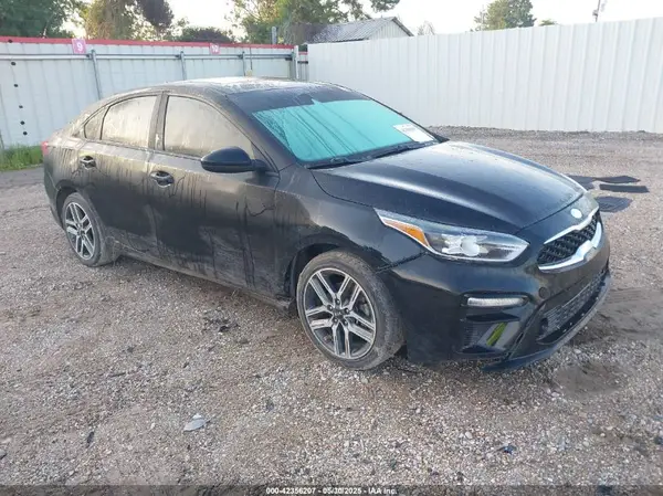 3KPF34AD4KE023804 2019 KIA FORTE - Image 1