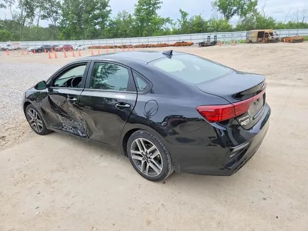 3KPF34AD4KE024726 2019 KIA FORTE - Image 2