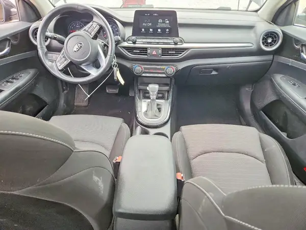 3KPF34AD4KE024726 2019 KIA FORTE - Image 8