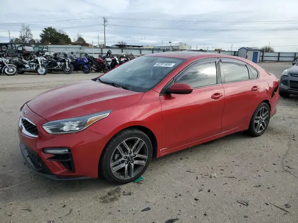 3KPF34AD4KE024760 2019 KIA FORTE - Image 1