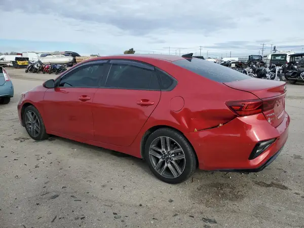 3KPF34AD4KE024760 2019 KIA FORTE - Image 2