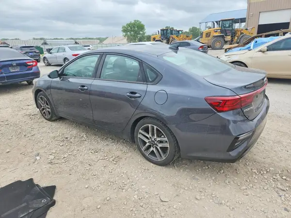 3KPF34AD4KE026380 2019 KIA FORTE - Image 2