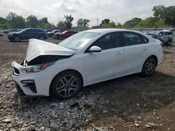 3KPF34AD4KE027819 2019 KIA FORTE - Image 1