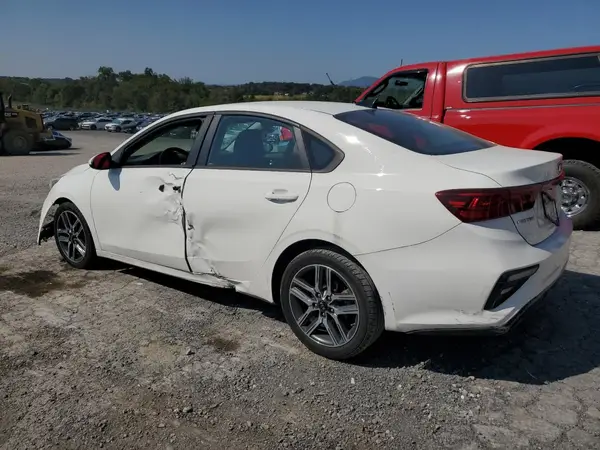 3KPF34AD4KE028033 2019 KIA FORTE - Image 2