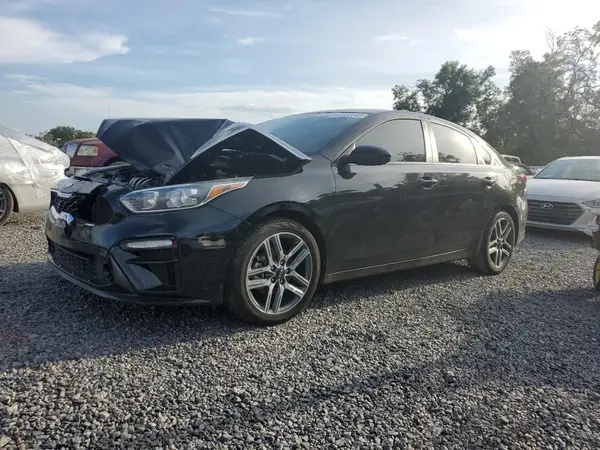 3KPF34AD4KE028310 2019 KIA FORTE - Image 1