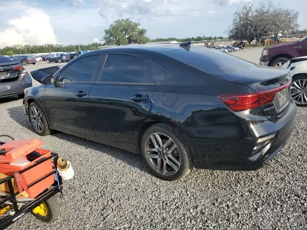 3KPF34AD4KE028310 2019 KIA FORTE - Image 2