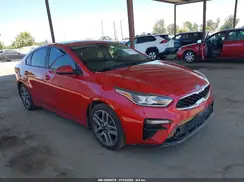 3KPF34AD4KE029487 2019 KIA FORTE