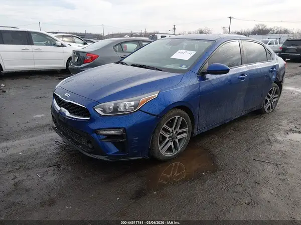 3KPF34AD4KE029506 2019 KIA FORTE - Image 2