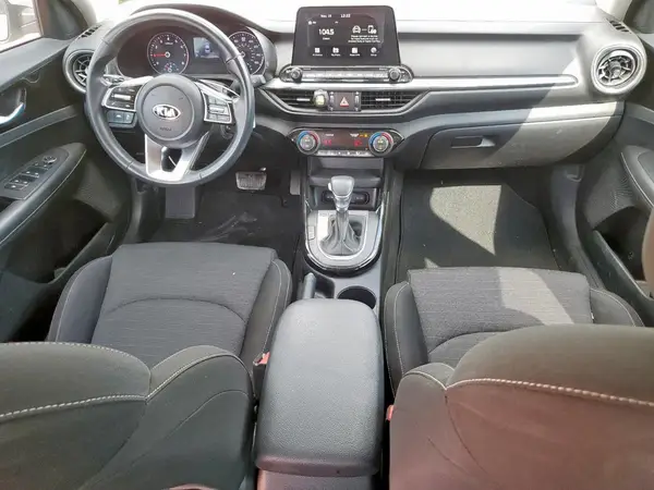 3KPF34AD4KE035936 2019 KIA FORTE - Image 8