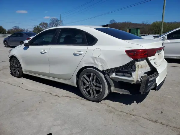 3KPF34AD4KE037413 2019 KIA FORTE - Image 2