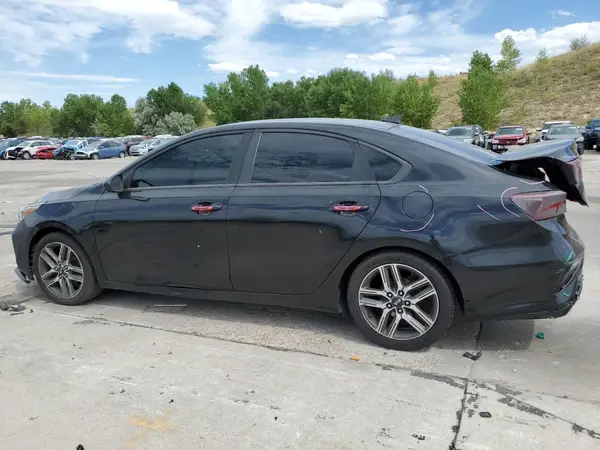 3KPF34AD4KE046662 2019 KIA FORTE - Image 2
