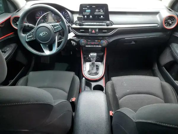 3KPF34AD4KE046662 2019 KIA FORTE - Image 8