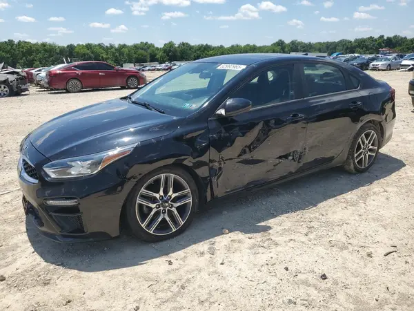 3KPF34AD4KE048203 2019 KIA FORTE - Image 1