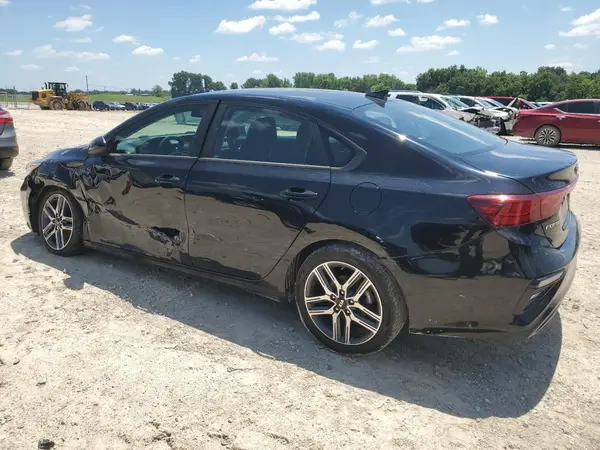 3KPF34AD4KE048203 2019 KIA FORTE - Image 2