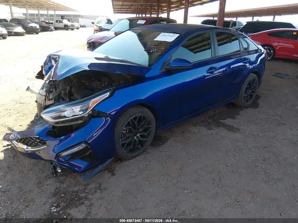 3KPF34AD4KE049111 2019 KIA FORTE - Image 2