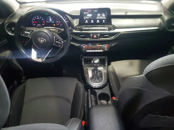 3KPF34AD4KE062196 2019 KIA FORTE - Image 8