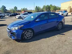 3KPF34AD4KE063140 2019 KIA FORTE