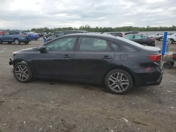 3KPF34AD4KE063252 2019 KIA FORTE - Image 2