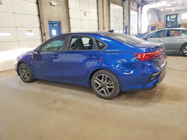 3KPF34AD4KE068659 2019 KIA FORTE - Image 2