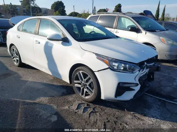 3KPF34AD4KE070086 2019 KIA FORTE - Image 1