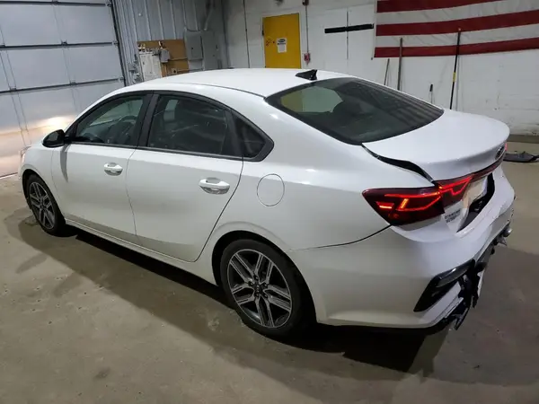 3KPF34AD4KE071223 2019 KIA FORTE - Image 2