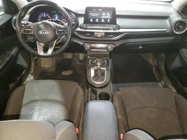 3KPF34AD4KE071223 2019 KIA FORTE - Image 8
