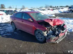 3KPF34AD4KE074011 2019 KIA FORTE