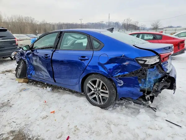 3KPF34AD4KE074039 2019 KIA FORTE - Image 2