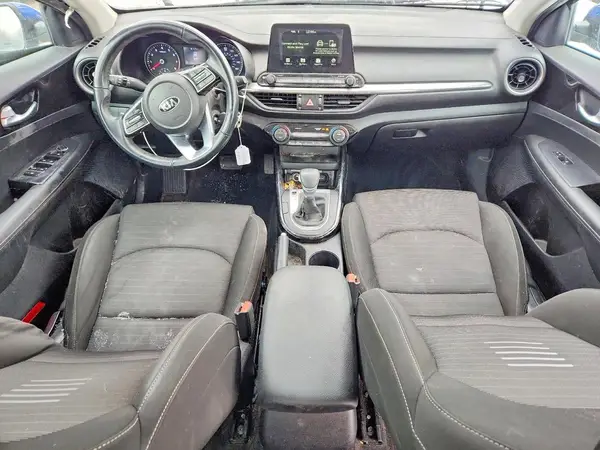 3KPF34AD4KE074039 2019 KIA FORTE - Image 8