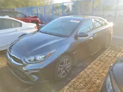 3KPF34AD4KE087101 2019 KIA FORTE