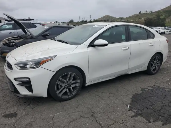 3KPF34AD4KE098583 2019 KIA FORTE - Image 1