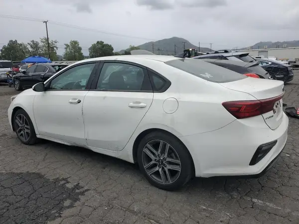 3KPF34AD4KE098583 2019 KIA FORTE - Image 2
