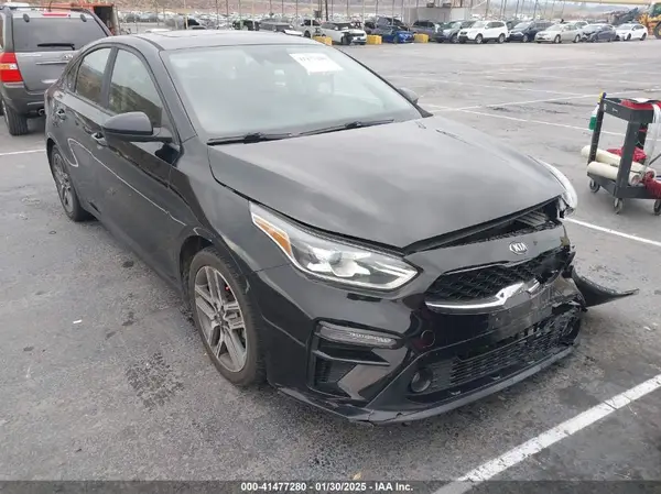 3KPF34AD4KE110361 2019 KIA FORTE - Image 1