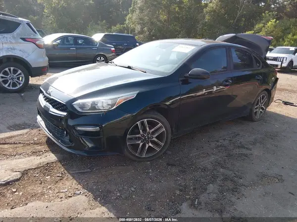 3KPF34AD4KE113681 2019 KIA FORTE - Image 2