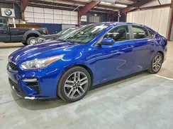 3KPF34AD4KE124146 2019 KIA FORTE